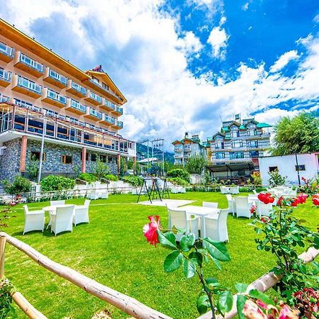 Sun Park Boutique & Spa Manali  Exterior photo