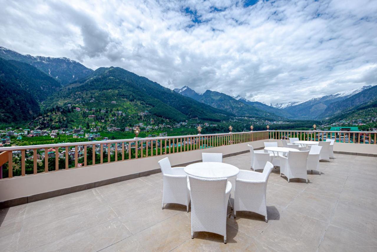 Sun Park Boutique & Spa Manali  Exterior photo